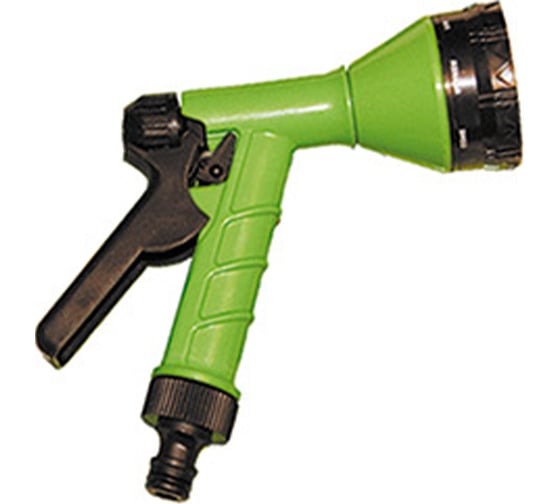 Изображение товара Пистолет разбрызгиватель DAPKO 8 режимов полива Д003-2013 4100000775