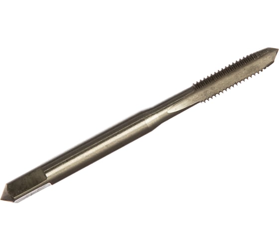 Изображение товара Машинно-ручной, одинарный метчик ЗУБР М5х0,8 4-28003-05-0.8_z01