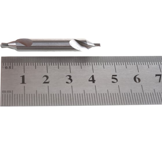 Изображение товара Сверло центровочное ООО "ТМТ ГРУПП" БПК А 2.5 Р6М5 59759