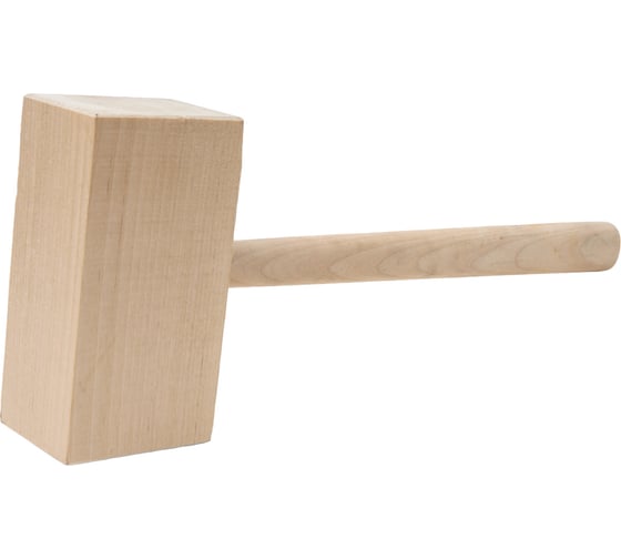 Изображение товара Деревянная киянка СИБРТЕХ 11121