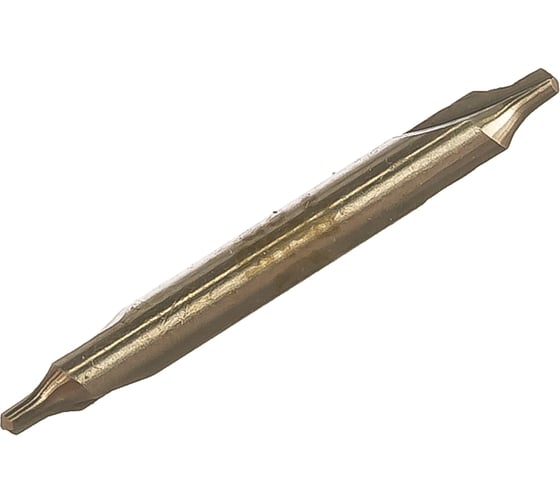 Изображение товара Сверло центровочное ООО "ТМТ ГРУПП" рад. R 1.6 Р6М5 59755