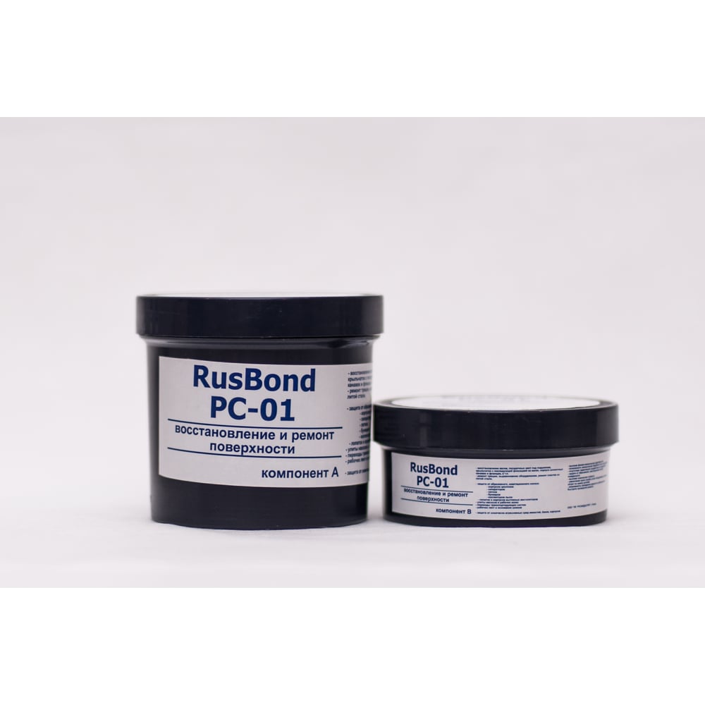 Сталенаполненный композит RusBond РС-01 РС-01.500