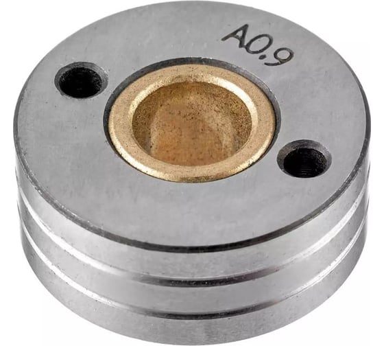 Изображение товара Ролик подающий 30x10x12 мм, U 0.8-1.0 мм ПТК 00000032173