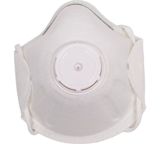 Изображение товара Респираторы GREENLAND FFP2, с клапаном выдоха, 5 шт. Green102V