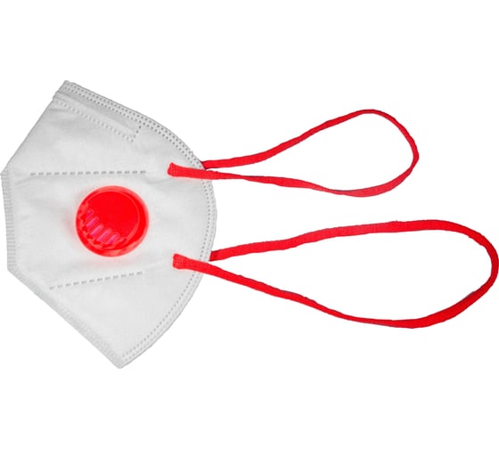 Изображение товара Респираторы GREENLAND FFP3, с клапаном выдоха, 5 шт. MASTER199V