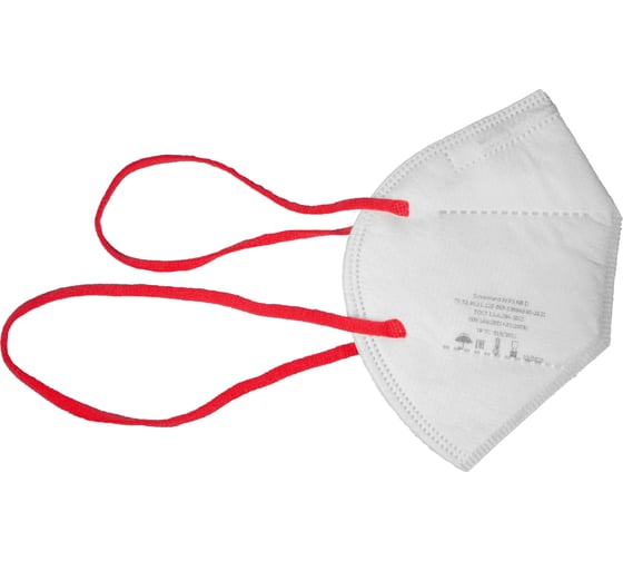 Изображение товара Респираторы GREENLAND FFP3, без клапана выдоха, 5 шт. MASTER199