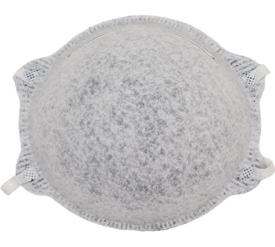 Изображение товара Угольные респираторы GREENLAND FFP3 без клапана выдоха, 5 шт. Green103