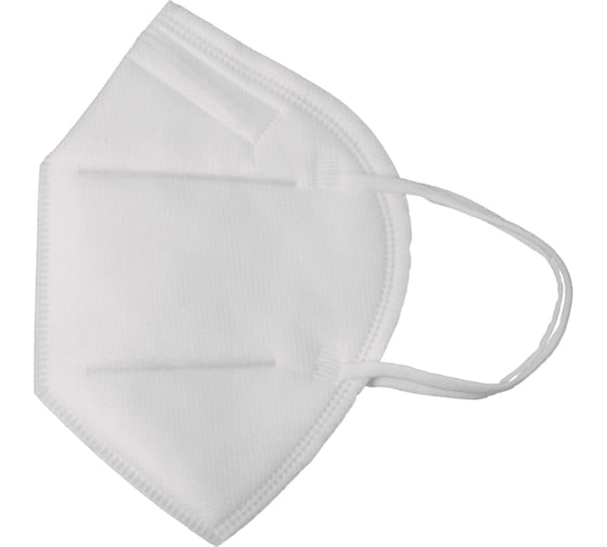 Изображение товара Респираторы GREENLAND FFP3, без клапана выдоха, 5 шт. MASTER199 (У)