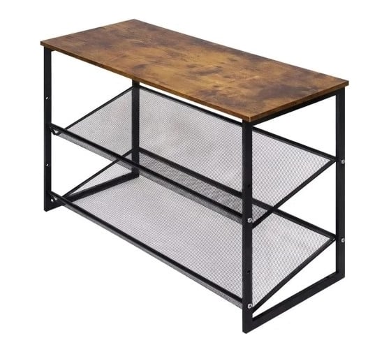 Изображение товара Полка для обуви Homium Collection, 3 уровня storage3levels