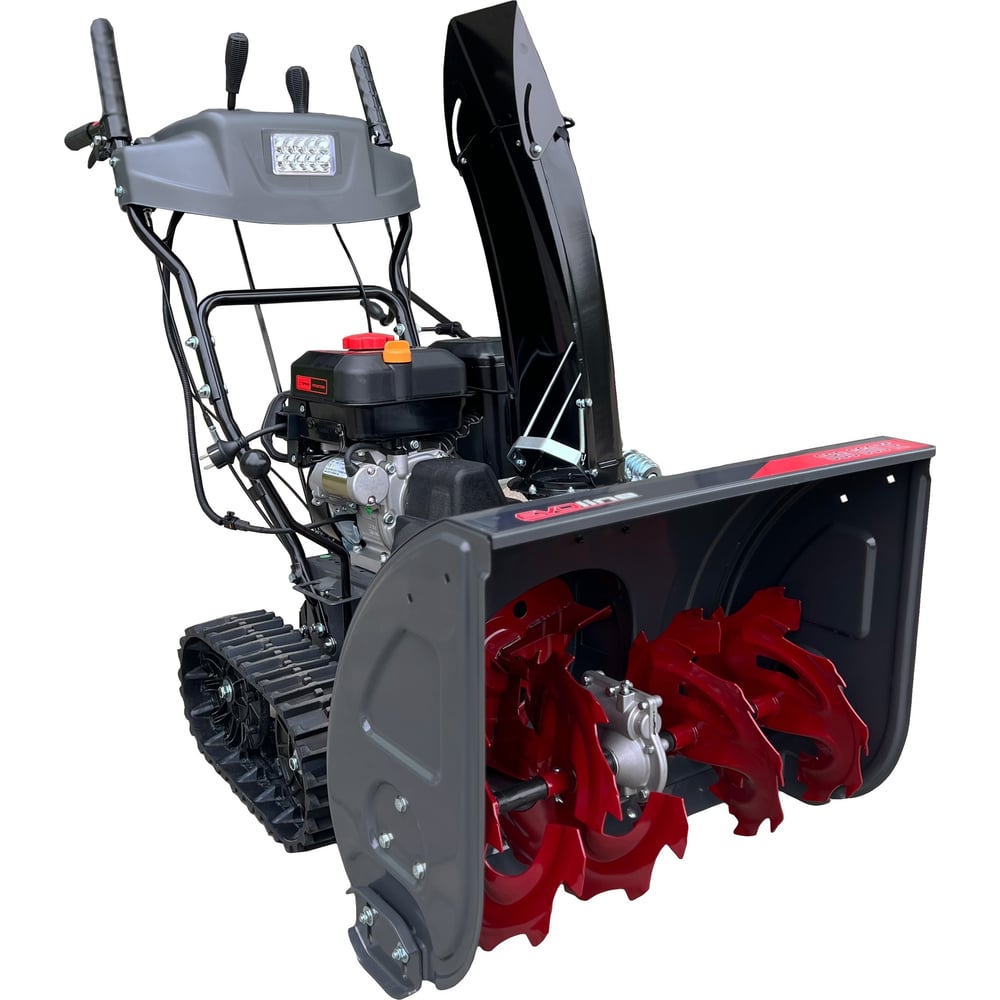 Изображение товара Профессиональный снегоуборщик Evoline SBG 660 TE с двигателем ZONGSHEN для зимней уборки