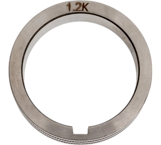 Изображение товара Ролик подающий 40x32x10 мм, K 1.0-1.2 мм ПТК 00000042491