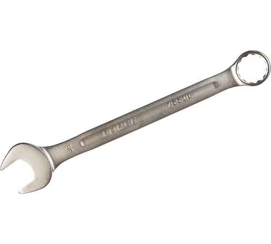 Изображение товара Комбинированный ключ 38мм FORCE 75538