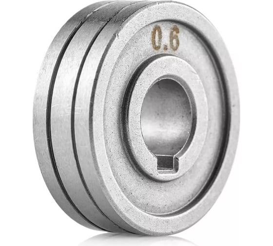 Изображение товара Ролик подающий ф30/ф10/h-10 (V 0.6/0.8) ПТК 00000028572