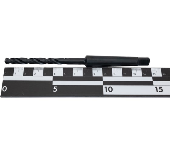 Изображение товара Сверло ООО "ТМТ ГРУПП" конический хвостовик 7 Р6М5 59004