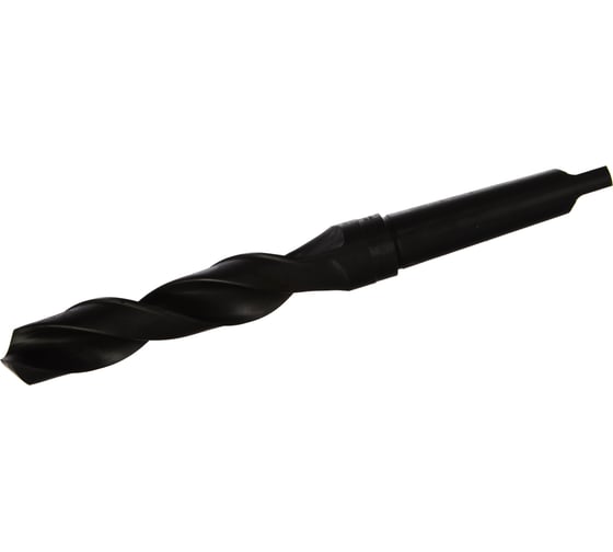 Изображение товара Сверло ООО "ТМТ ГРУПП" конический хвостовик 37.5 Р6М5 59237