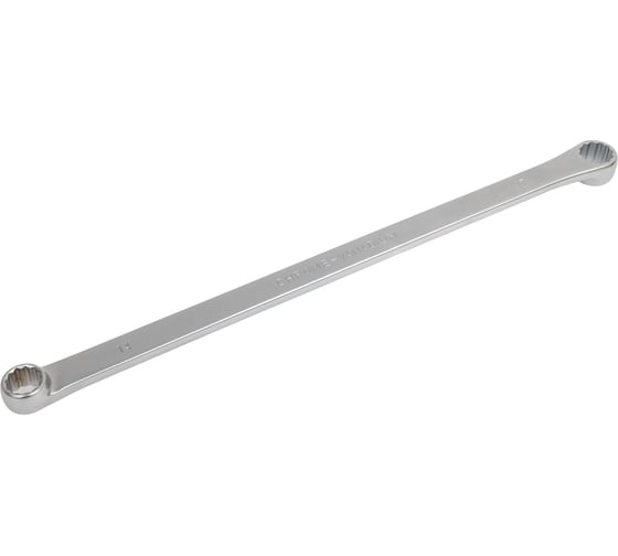 Изображение товара Накидной прямой удлинённый ключ 14х17 FORCE 7601417