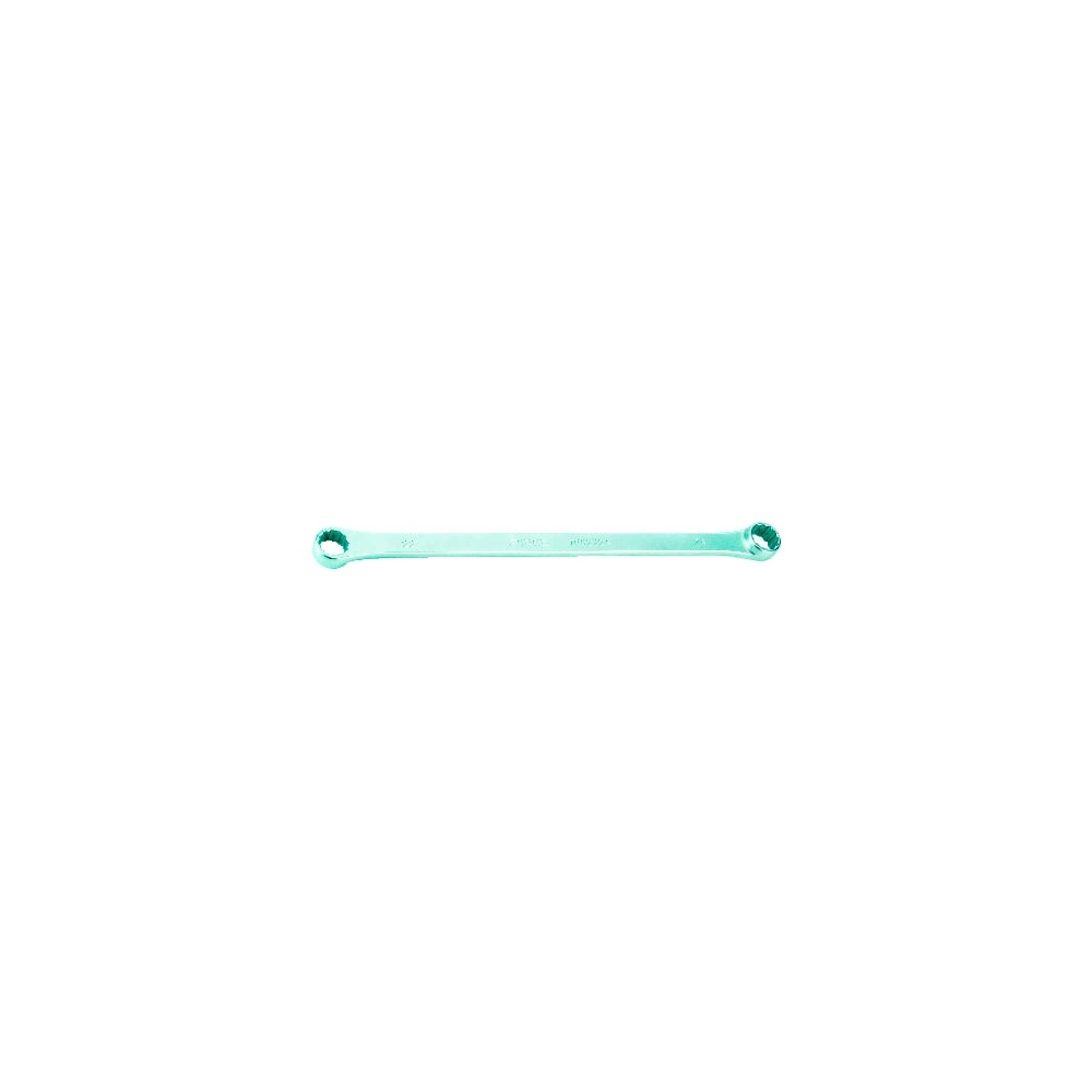 Удлиненный прямой накидной ключ FORCE прямой накидной ключ force