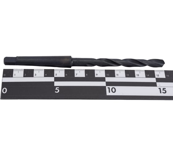 Изображение товара Сверло ООО "ТМТ ГРУПП" конический хвостовик 8.7 Р6М5 59020