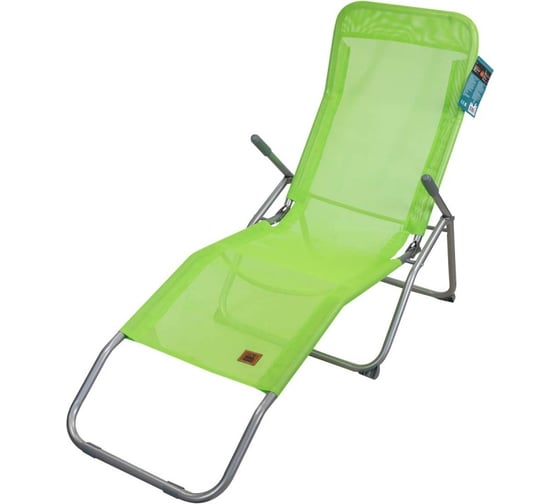 Изображение товара Шезлонг складной ISMA ISMA-LCF12(56584)