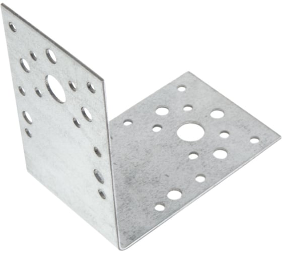 Изображение товара Крепежный уголок СИБРТЕХ 2,0 мм, KU 100x100x65 мм  46407