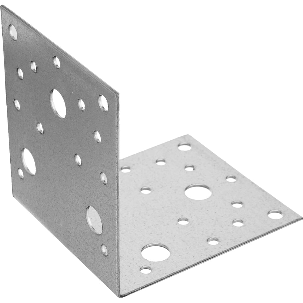 Изображение товара Крепежный уголок СИБРТЕХ 2,0 мм, KU 100x100x90 мм 46406