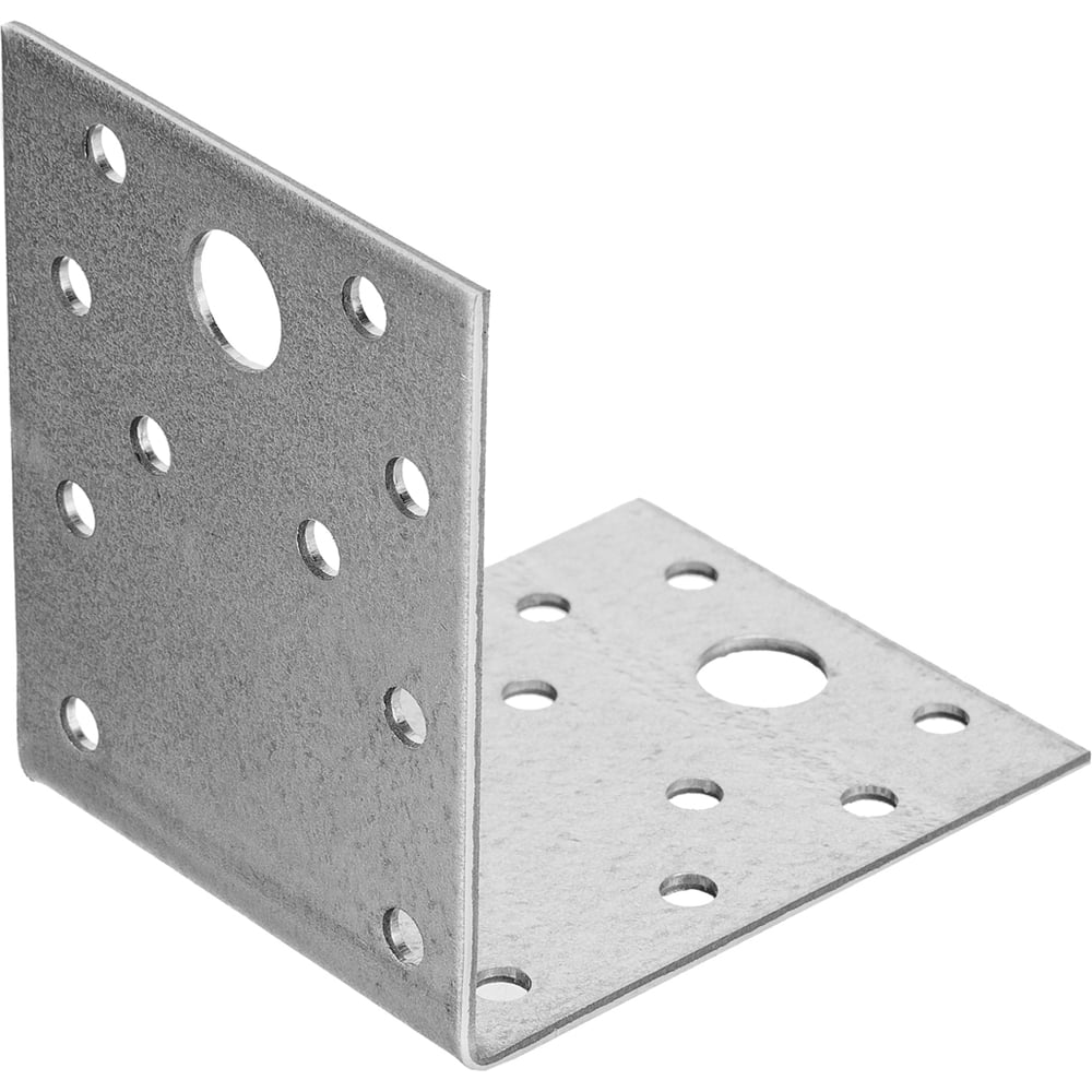 Изображение товара Крепежный уголок СИБРТЕХ 2,0 мм, кU 70x70x55 мм 46403