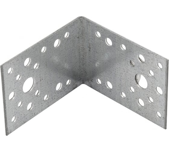 Изображение товара Крепежный уголок СИБРТЕХ 2,0 мм, KU 90x90x65 мм 46405