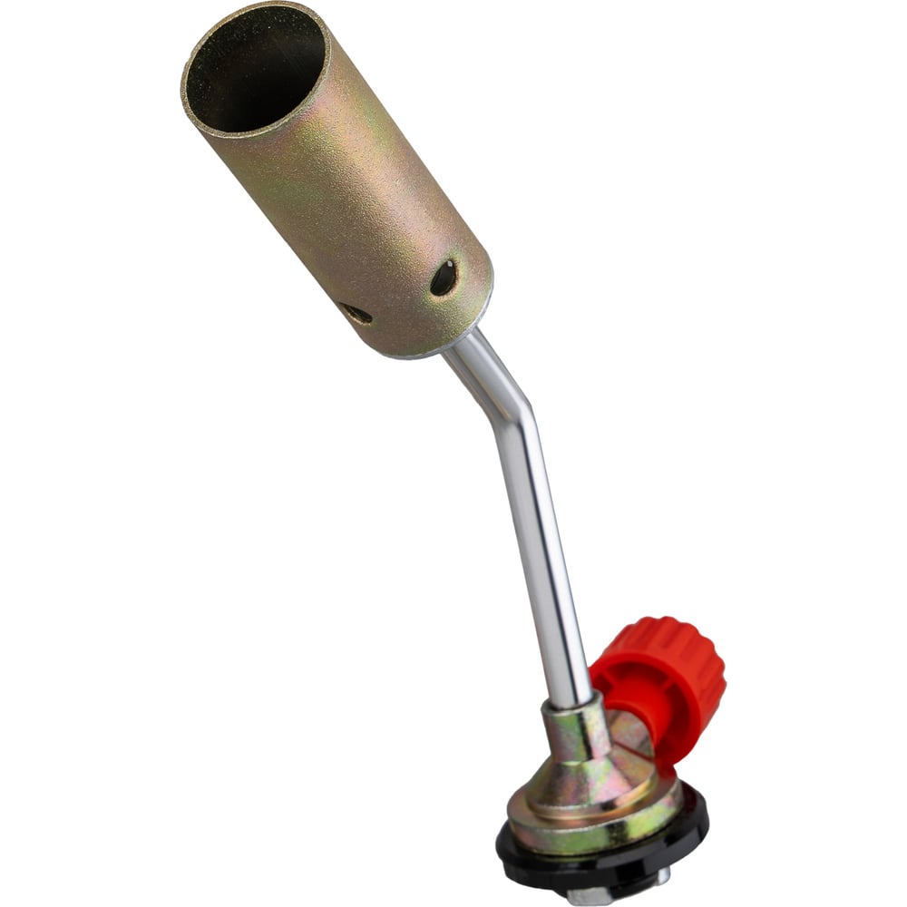 Изображение товара Газовая горелка Rexant GT-17 механическая с регулятором пламени Изображение товара Газовая горелка Rexant GT-17 механическая с регулятором пламени