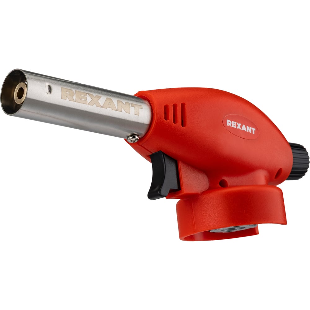 Изображение товара Газовая горелка насадка Rexant GT 24 с пьезоподжигом 12-0024