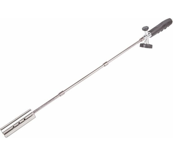 Изображение товара Газовая горелка-насадка Rexant GT-21 механическая с регулятором удлиненного типа 12-0021