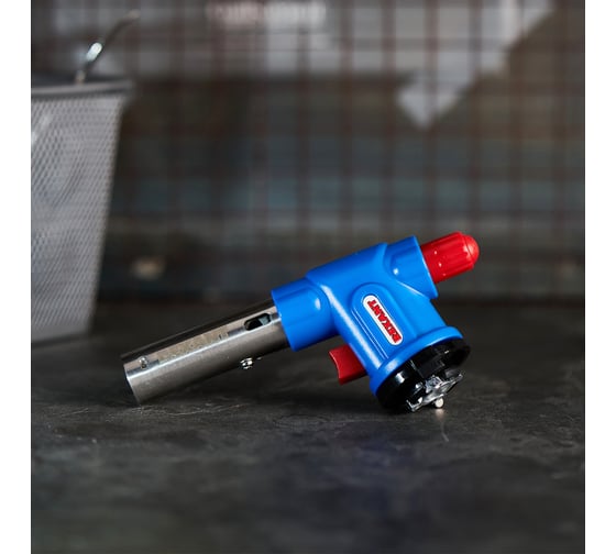 Изображение товара Газовая горелка-насадка Rexant GT-23 с пьезоподжигом 12-0023