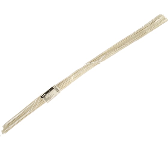 Изображение товара Термоусаживаемая трубка REXANT ТУТ нг 3.5/1.75 мм, 50 шт. по 1м, белая 20-3501