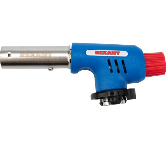 Изображение товара Газовая горелка-насадка Rexant GT-19 с пьезоподжигом 12-0019