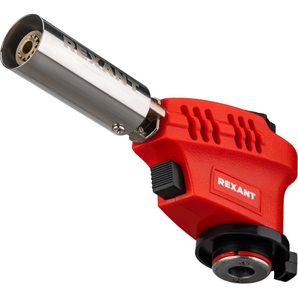 Изображение товара Газовая горелка-насадка Rexant GT-20 с пьезоподжигом 12-0020
