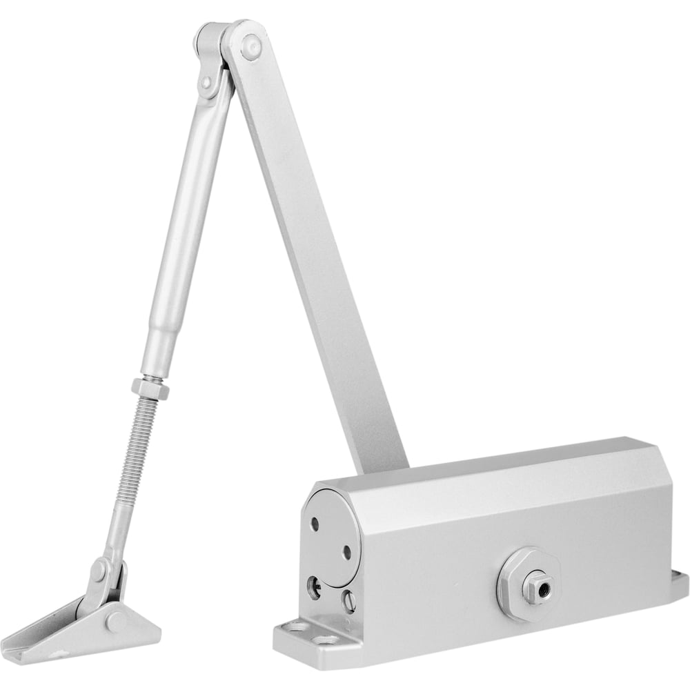 Изображение товара Дверной доводчик Rexant для установки на дверь весом до 65кг 46-0503 Изображение товара Дверной доводчик Rexant для установки на дверь весом до 65кг 46-0503