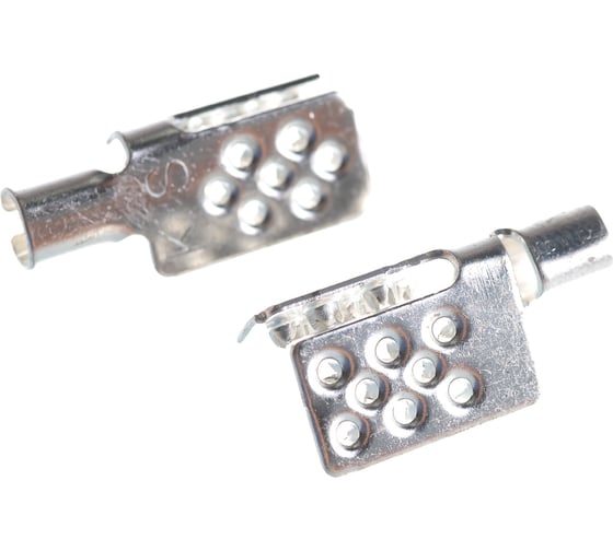 Изображение товара Монтажный зажим для пленочного пола REXANT 50 шт. 51-0504-5