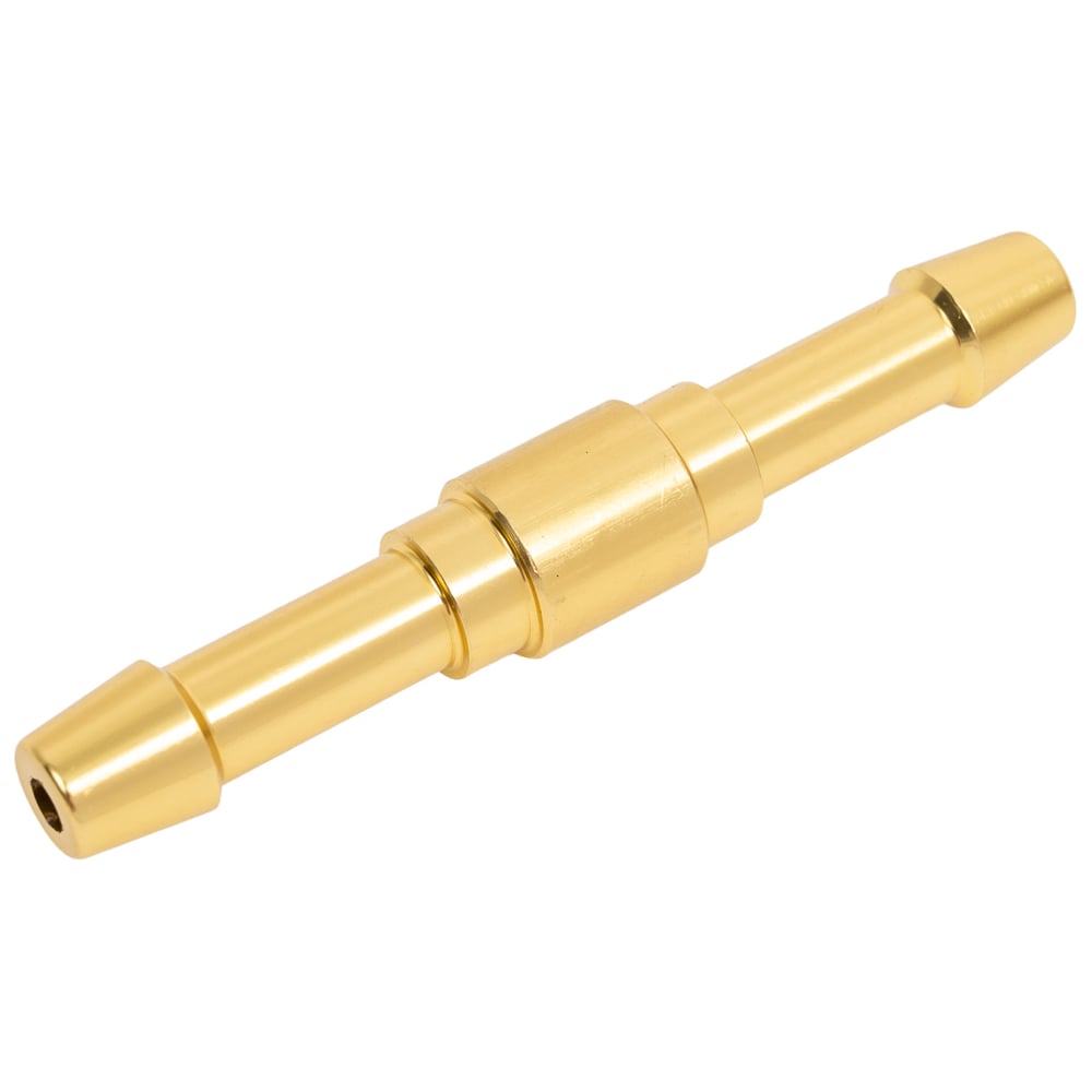 Изображение товара Соединитель 9/9 мм ПТК 00000029168 латунь прочное соединение