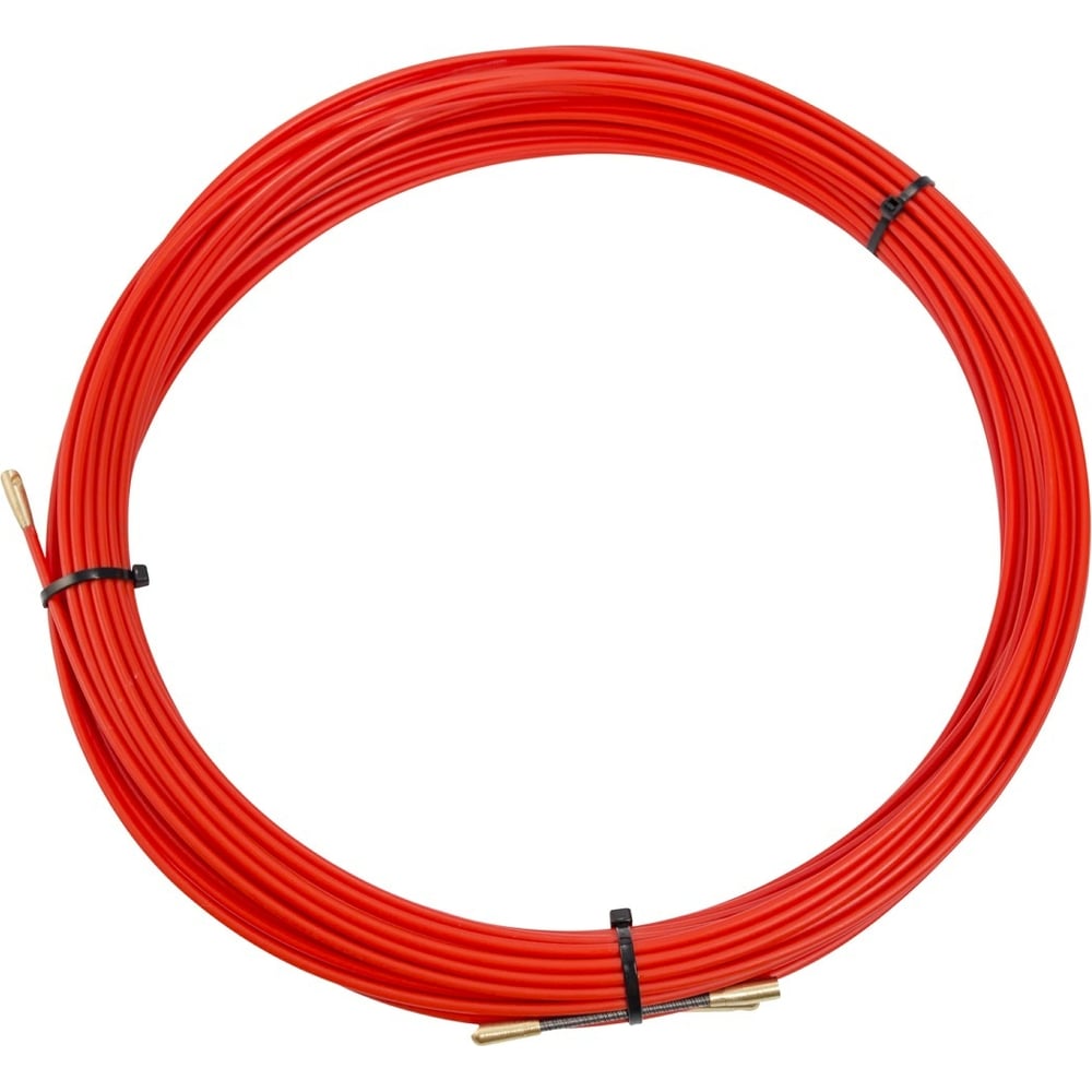 Кабельная протяжка REXANT протяжка кабельная rexant 3 5мм 20м красный 47 1020