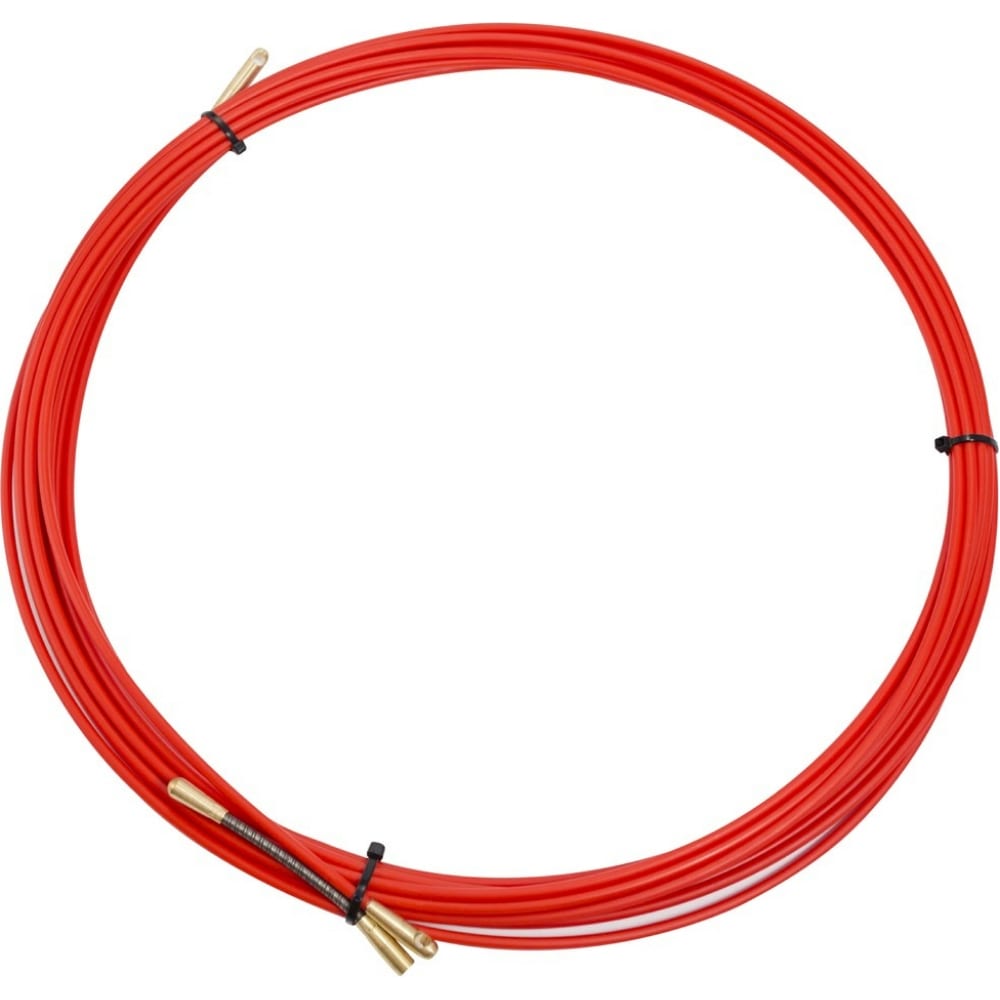 Кабельная протяжка REXANT протяжка кабельная rexant 3мм 10м красный 47 1010