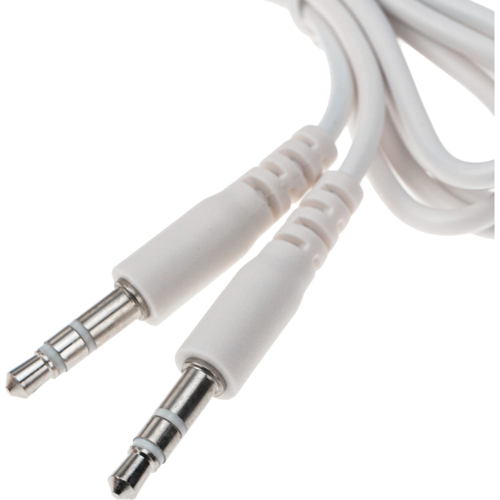Аудио кабель REXANT аудио кабель pero mc 01 2x3 5 jack 3м silver