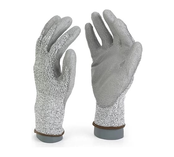 Изображение товара Перчатки стекольщика с защитой от порезов WORKPRO PU Cut Resistant-XL,CE WP371013