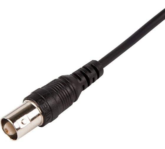 Изображение товара Разъем REXANT гнездо BNC с проводом 20 см, 50шт 05-3120