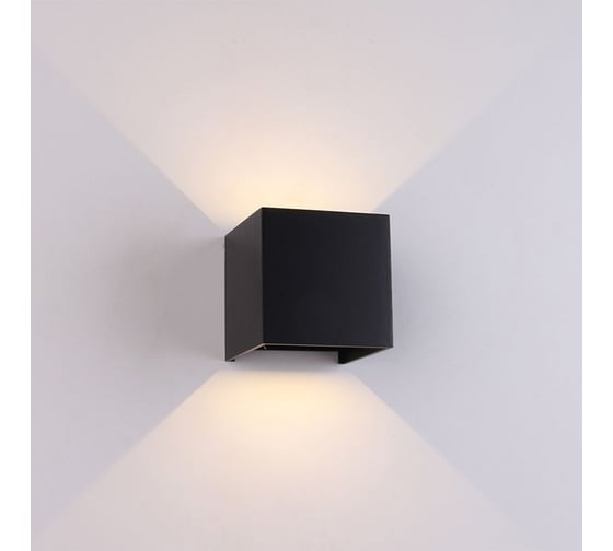 Изображение товара Настенный уличный светильник MANTRA davos 8601