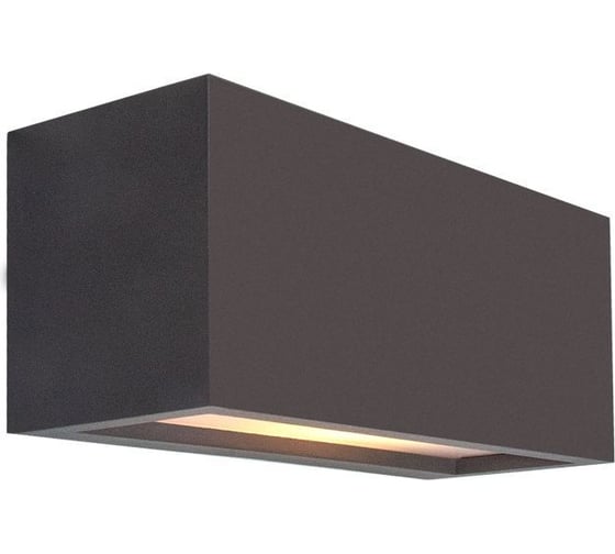 Изображение товара Настенный уличный светильник MANTRA utah 8352