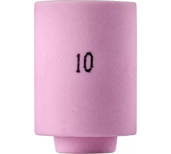 Изображение товара Сопло малое d 16.0 мм (TIG TP 9/20/25) № 10 IPT0906 (10 шт. в упаковке) ПТК 00000030932