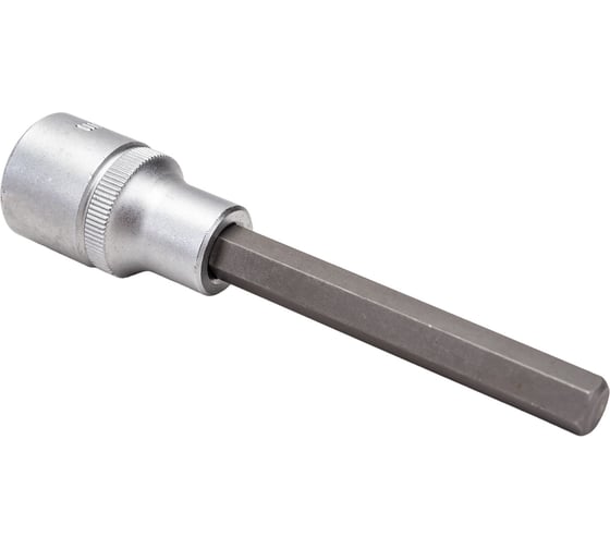 Изображение товара Головка-бита HEX (8 мм; 100 мм; 1/2DR) FORCE 34410008