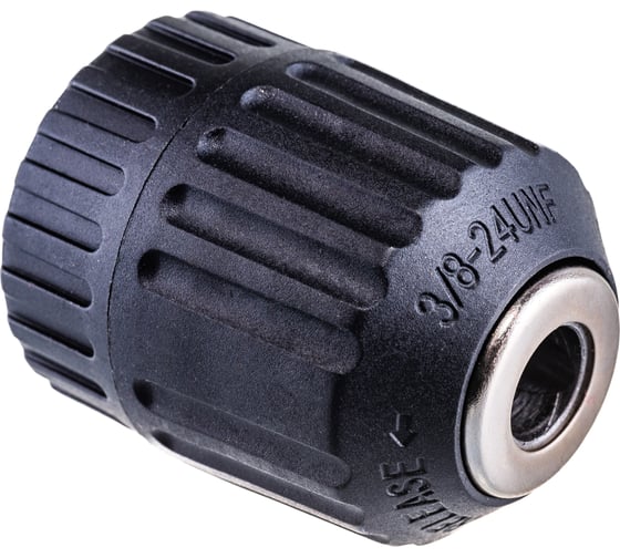 Изображение товара Патрон быстрозажимной 3/8", 0,8-10 мм STAYER 29052-10-3/8