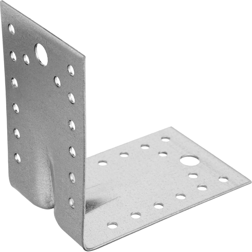 Изображение товара Крепежный усиленный уголок СИБРТЕХ 100x100x65 мм