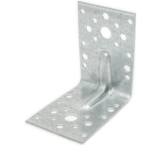 Изображение товара Крепежный уголок СИБРТЕХ усиленный 1,62 мм, KUU 90x90x65 мм 46412