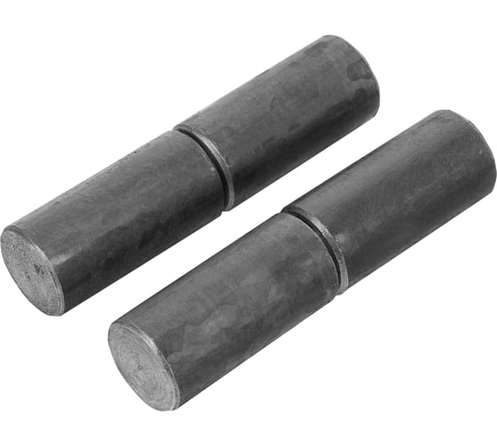 Изображение товара Гаражная петля с шаром СИБРТЕХ d 34*140мм, 2 шт Р 92012